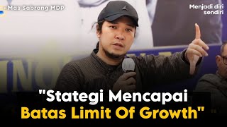 apa itu limit off Growth - Mas Sabrang MDP