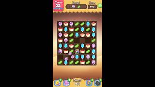 Candy Smack GamePlay Walk-through (Android & iOS) Level 23 screenshot 5