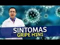 Sintomas da Gripe H1N1 | Gripe H1N1 | IMEB