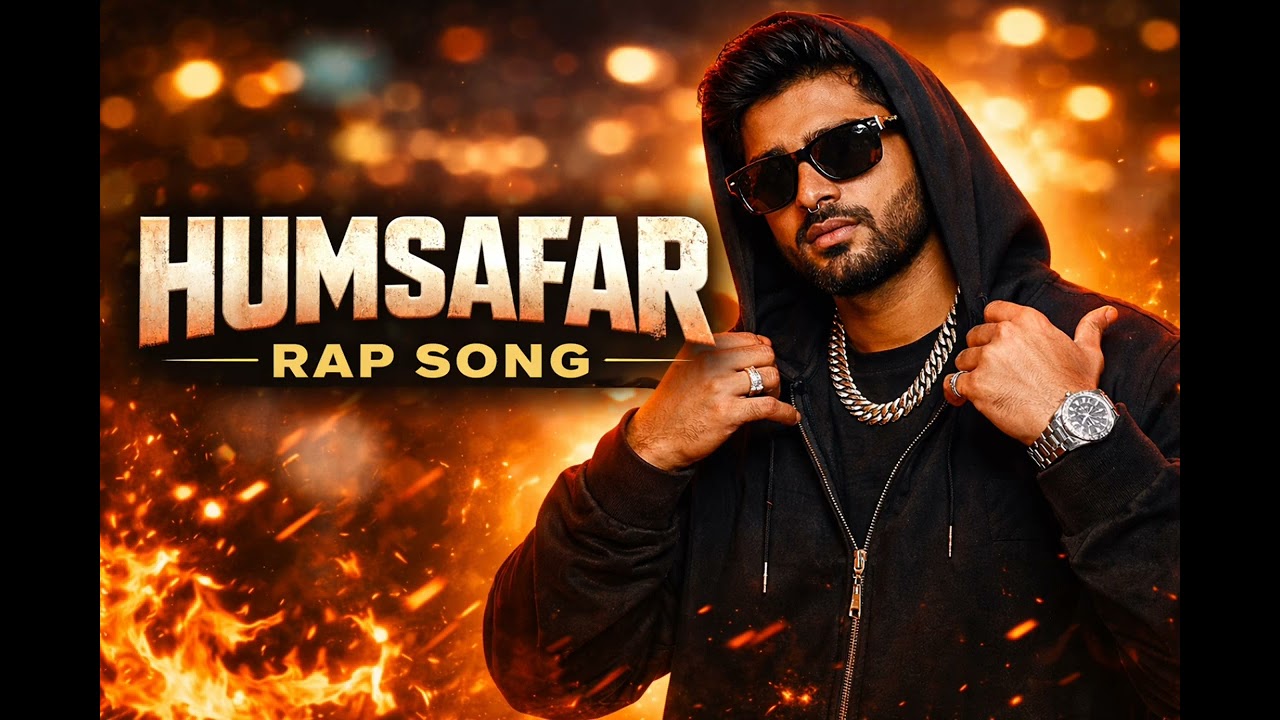 Humsafar – Tere Saath Hi Meri Duniya 🌍