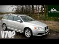 Should You Buy a VOLVO V70? (Test Drive & Review MK3 2.4D)