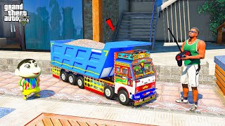 Franklin & Shinchan Buy Mini Rc Tata Tipper Truck In Gta 5 Jnk Gamer