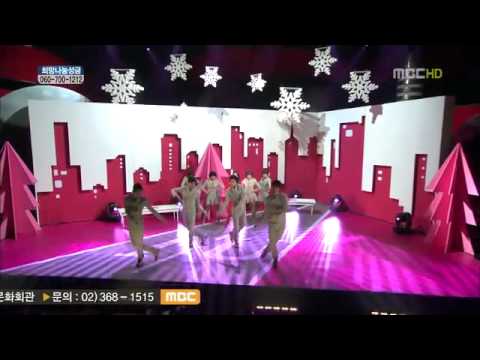 IU  Good Day @ MUSIC CORE 11 12 10 1080p