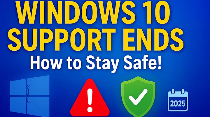 How to Get Windows 10 Extended Support for FREE