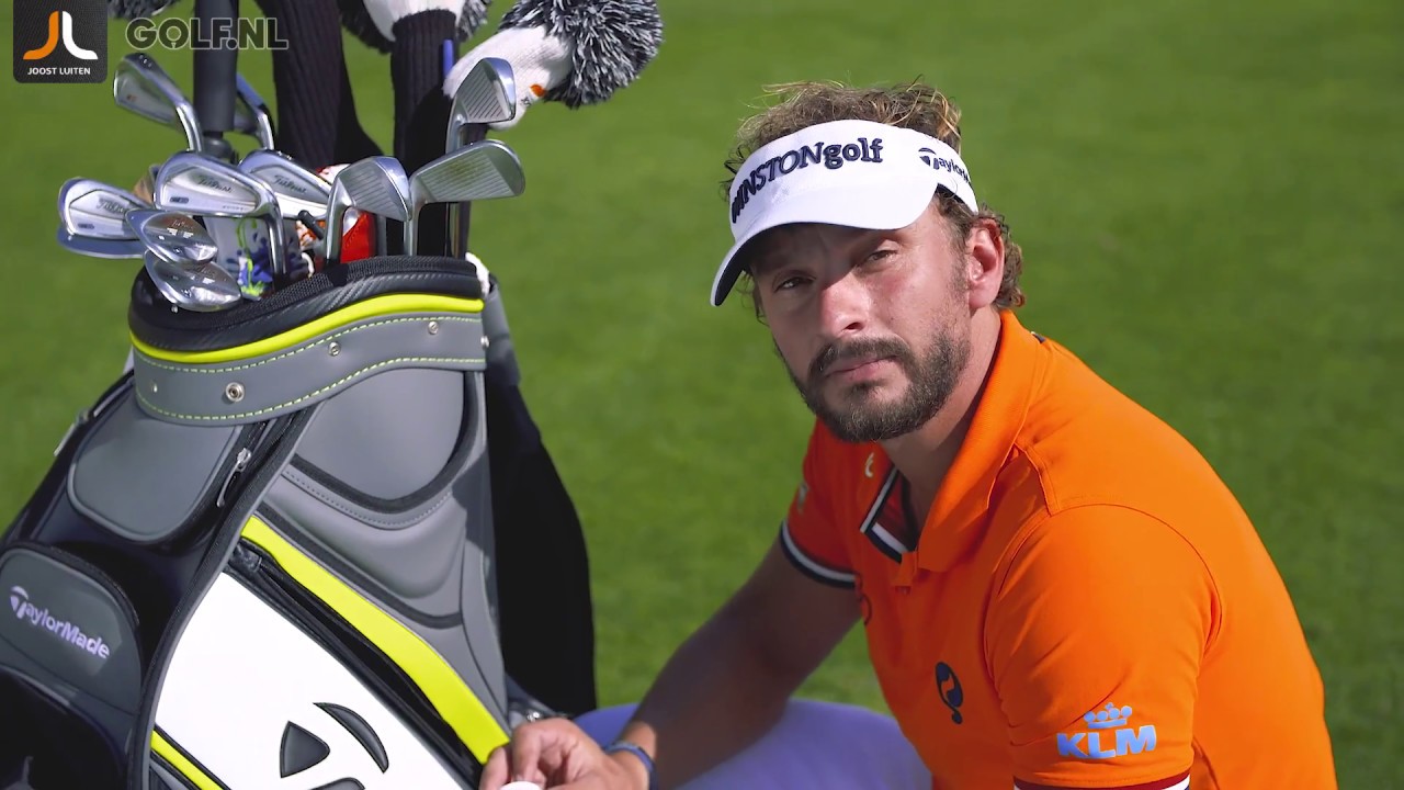 Wat zit er in de tas van Joost Luiten (2017)