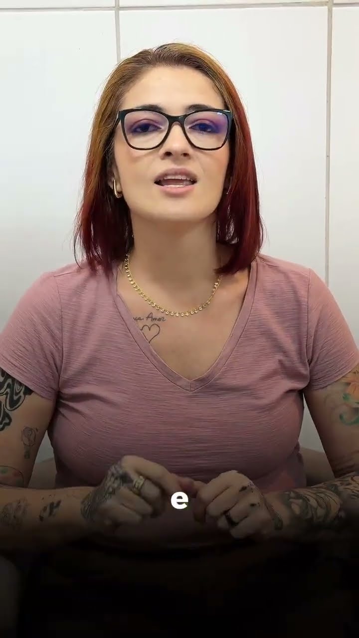 Depoimento da Caroline
