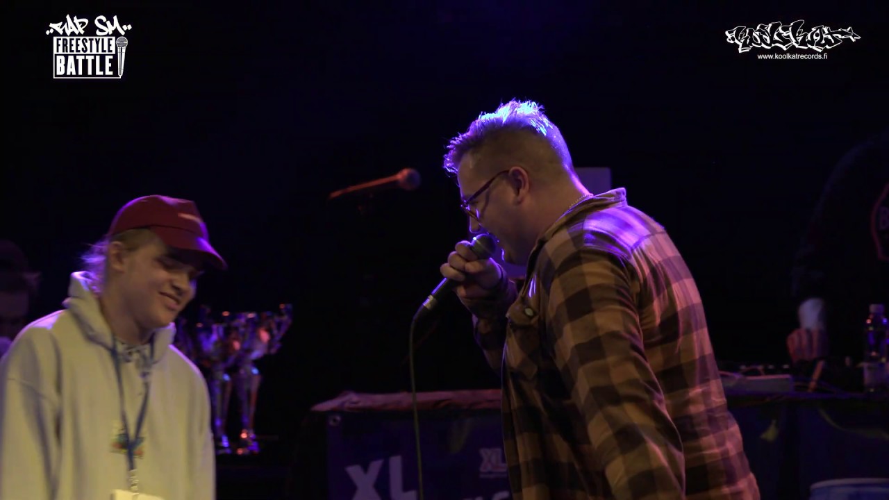 RAP SM 2019 Pronssibattle - TRANSSI KELA vs KATVEALUE