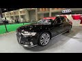 New Audi A 8L 2021