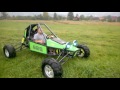 CBR 925 BUGGY