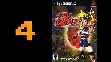 Jak & Daxter (PS2) Walkthrough - Part 4 - Return to Misty Island