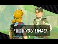 The Most HILARIOUS Breath of The Wild Mod