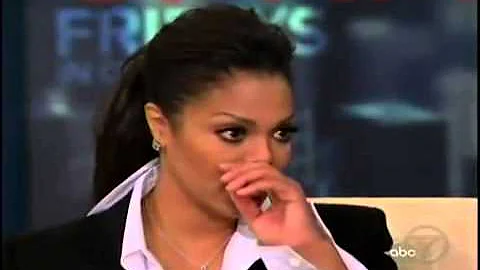 Janet Jackson  Exposed Illumanti ON Oprah - Michae...