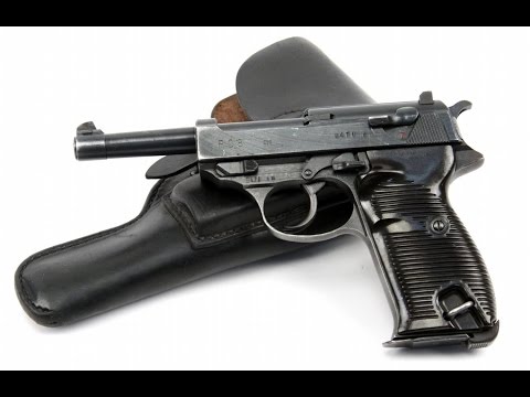 WALTHER P38 İNCELEME