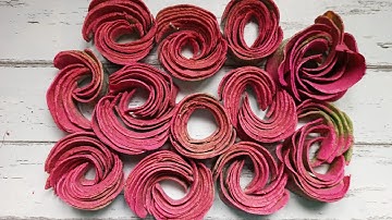 Satisfying soap curls crushing/ASMR SOAP/Relaxing sounds/Satisfying ASMR/no talking