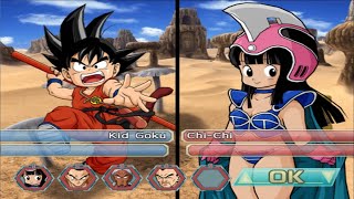 Budokai Tenkaichi 4 MOD 328【スパーキングメテオ】【ドラゴンボール】