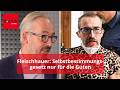 Das Selbstbestimmungsgesetz gilt nur für die Guten – Der schwarze Kanal mit Fleischhauer