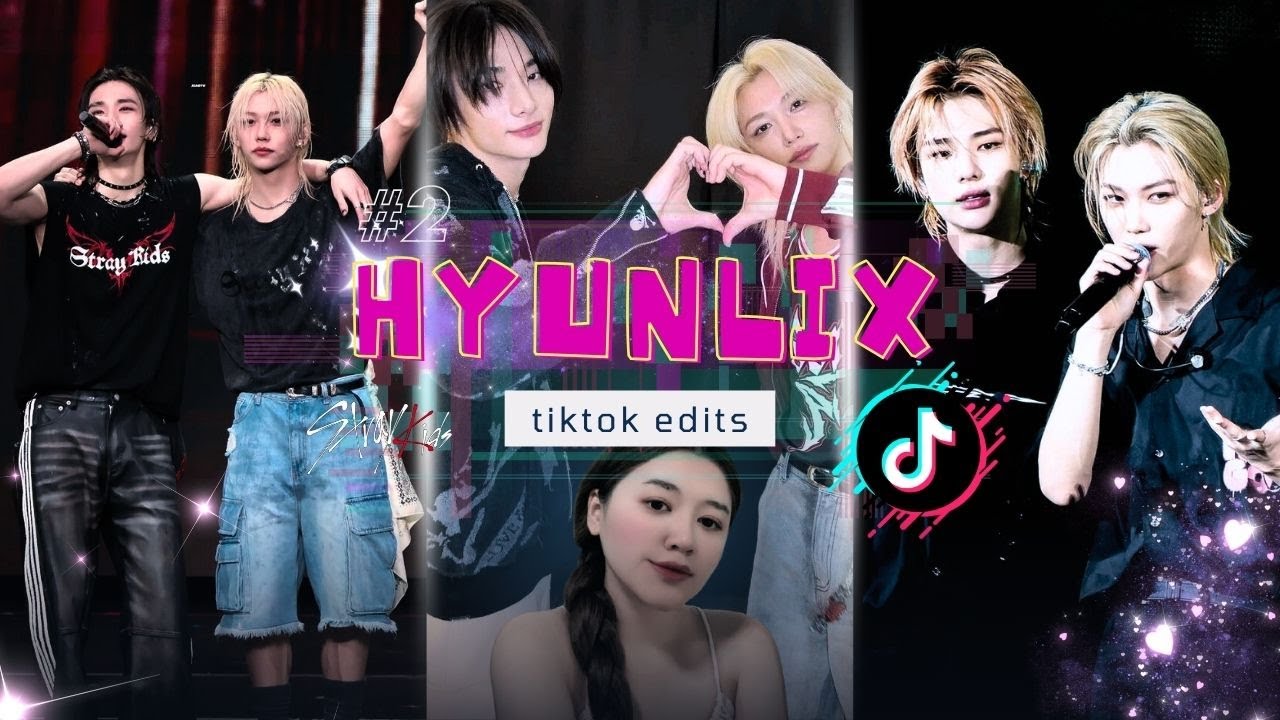 Stray Kids | Hyunlix Tiktok compilation #2 | REACTION