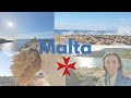 Mi sono trasferita a Malta