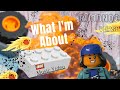 What I'm About "Official LEGO Music Video" (My Verse Only) | Stop Motion