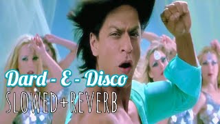 Dard-E-Disco - slowed reverb