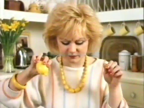 ITV Advert break (February 1988) - YouTube