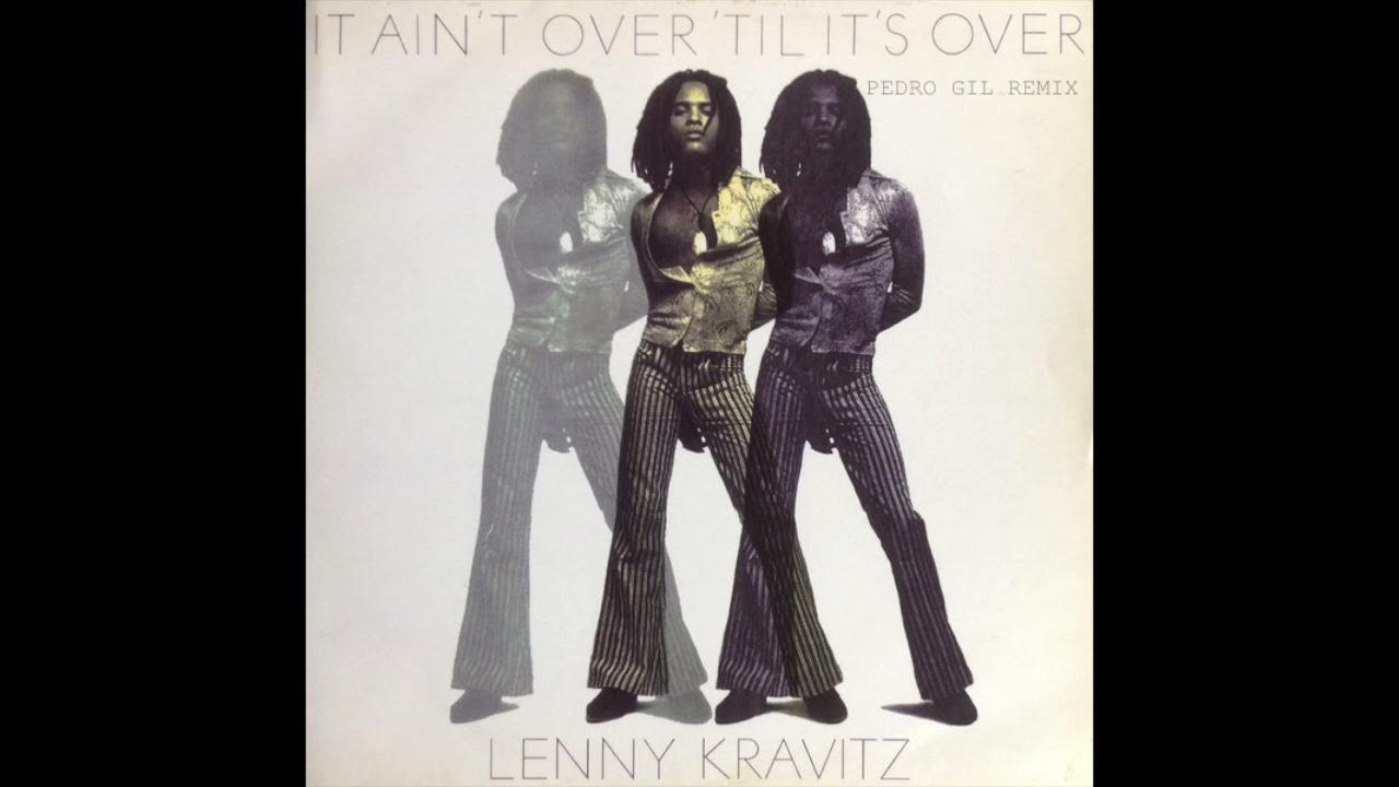 Lenny Kravitz it Ain't over til. It Ain't over 'til it's over Ленни Кравиц текст. It Ain't over 'til it's over исполнитель: Lenny Kravitz. Lenny Kravitz 2008 it is time for a Love Revolution.