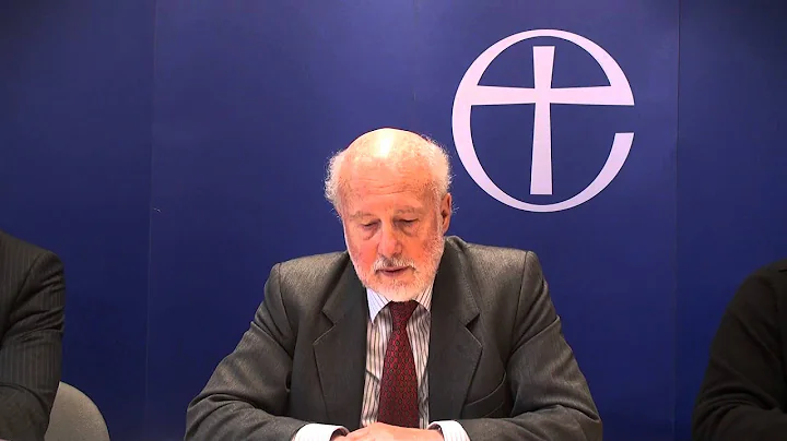News conference on the Pilling Report