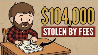 The 2% Fee That Quietly Stole $104,000 From You
