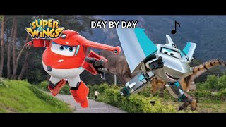 SUPER WINGS - Day By Day (FMV) Special