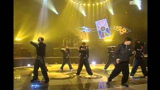 Jinusean - I, 지누션 - 내가, MBC Top Music 19980103