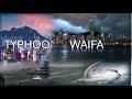 Tropical Storm Wipha | Typhoon Wipha Hong Kong Update News Around 230Km Speed From Centre Point