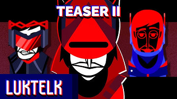 | Luktelk | Teaser 2 | Incredibox Eurobox V2 Mod |