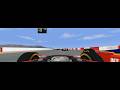 Indycar Racing 2: Adding widescreen, video # 21 (32:9)