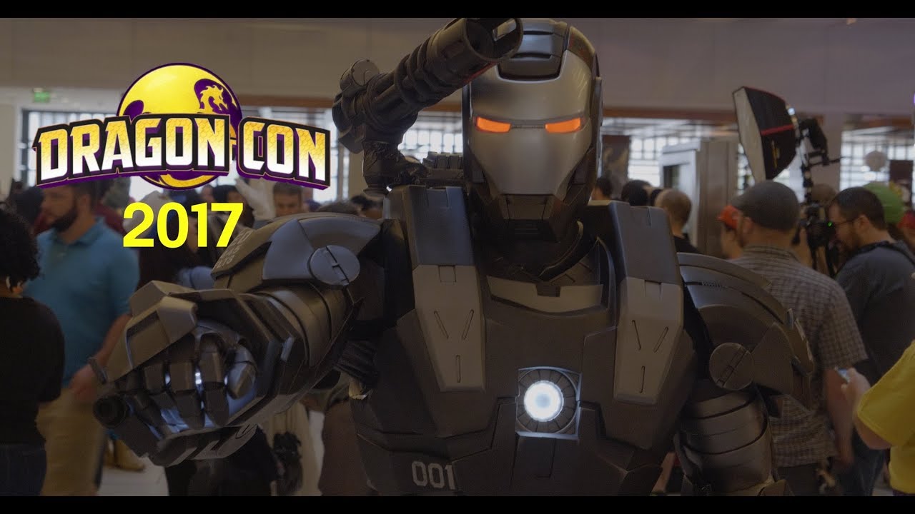 Dragon Con 2017