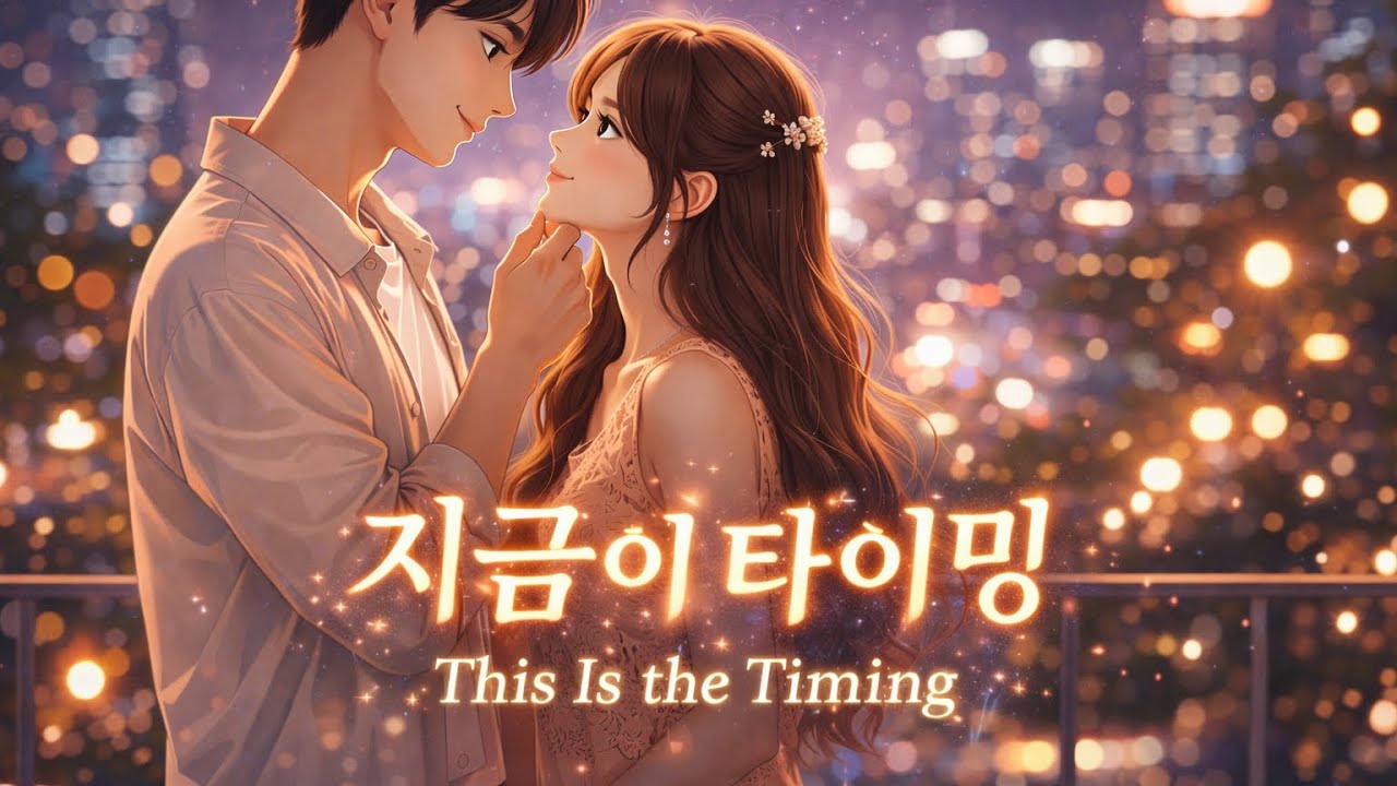 지금이 타이밍 - This Is the Timing