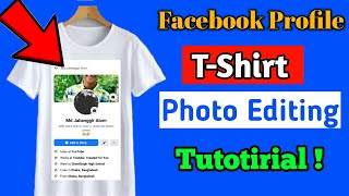 Facebook Profile T-Shirt Photo Editing | Picsrt Photo Editor App | Picart Viral Photo Editing 🔥🔥 screenshot 2