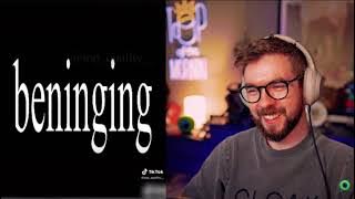 in the beninging (meme)