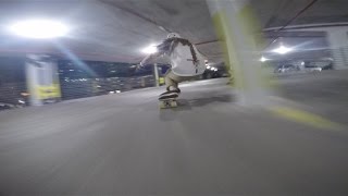 MGR  Garage Longboarding