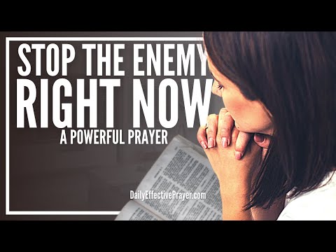 Prayer To Break