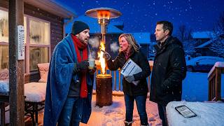 HOA Tried To Pass A Rule Banning All Outdoor Heating Devices During Their Annual Budget Meeting