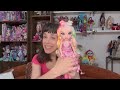 Middle of video