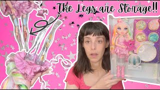 5 Adult Uses for the NEW Rainbow High Rainbow Shimmers Dolls!