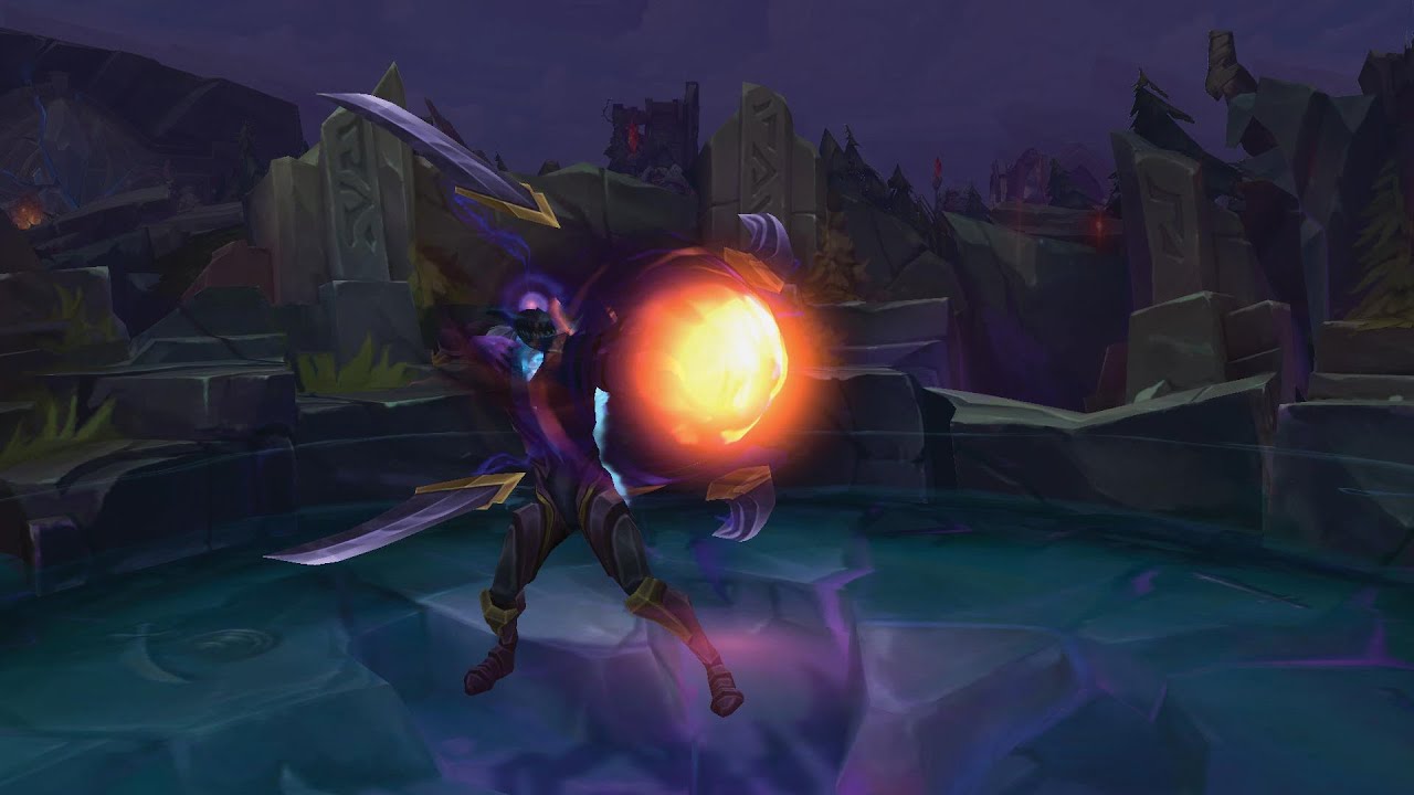 Dark Star Varus Ability Video - Dark Star Varus Ability Video
