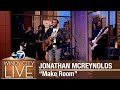 Jonathan McReynolds Performs Make Room mp3