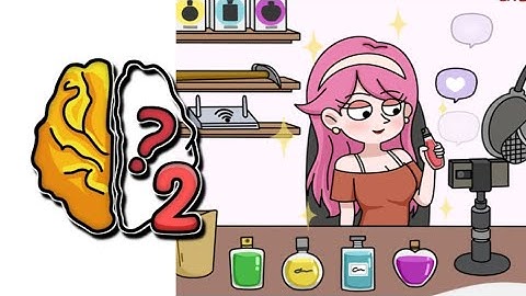 Brain Out 2 Level 93 |How To Stop A Girl From Live Broadcasting?| Walkthrough Solutions