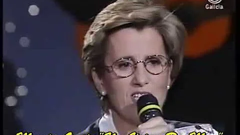 Maria Ostiz ''Na Veira Do Mar'',TVG
