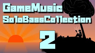 【癒しのソロベース ゲームミュージックメドレー2】低音で心地よく♪ GameMusic SoloBass Collection2 睡眠と作業用 低周波BGM screenshot 4