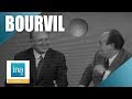 1967 : Bourvil, invité de Monsieur Cinéma | Archive INA