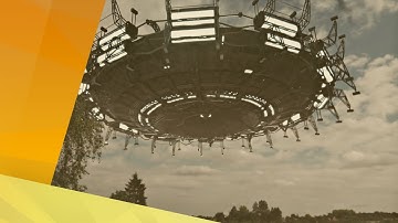 How we created the UFO video