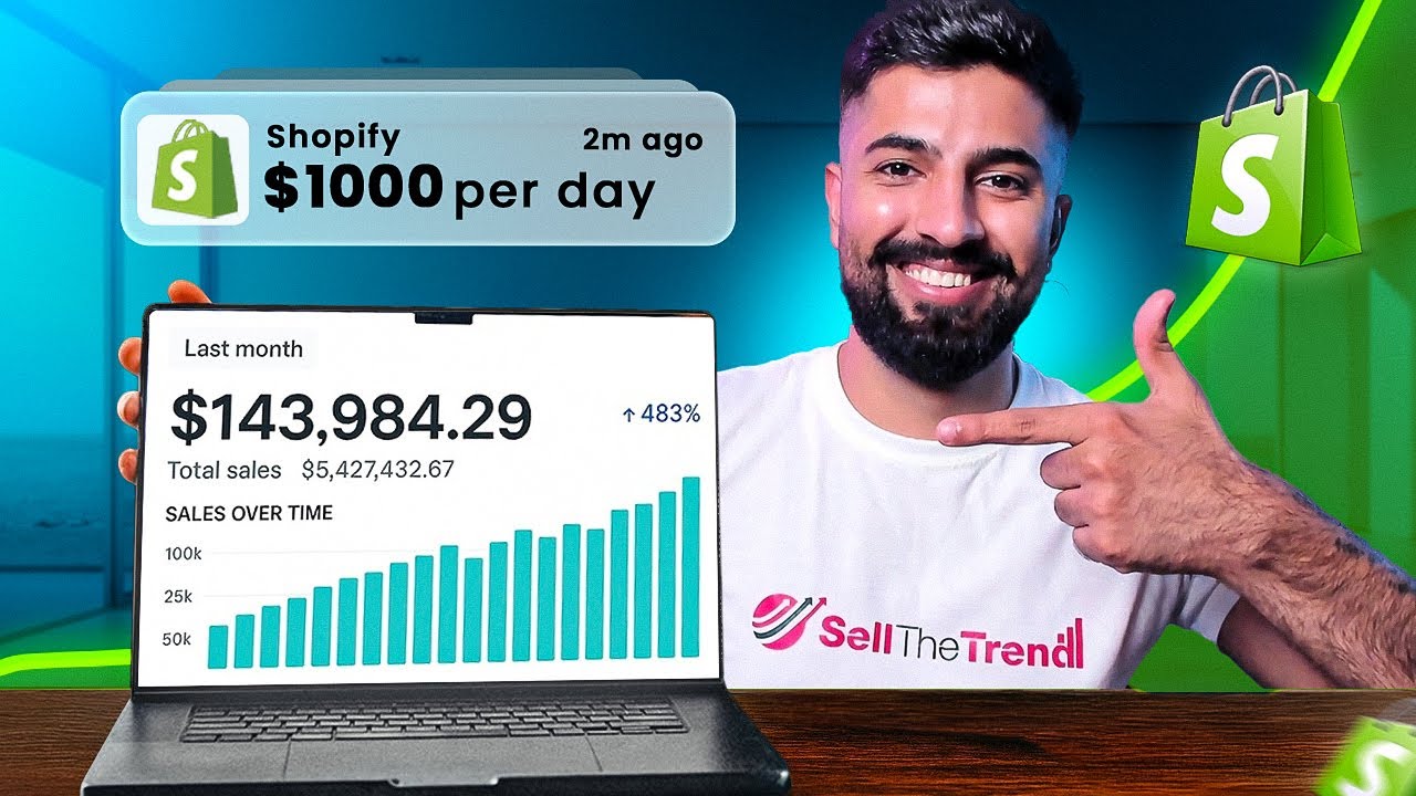 rewrite this title How I find (k/day) Winning Products for Shopify Dropshipping rewrite this title How I find (k/day) Winning Products for Shopify Dropshipping
